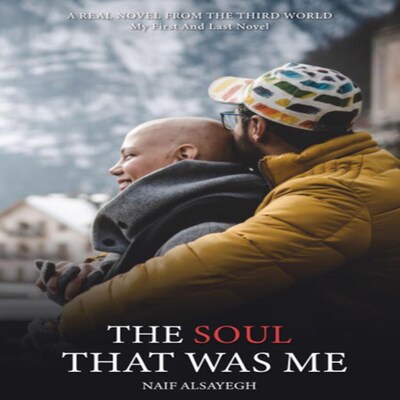 The Soul That Was Me: A Memoir About My Wife – omslag til lydbogen af Naif Alsayegh