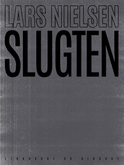 Slugten – omslag til lydbogen af Lars Nielsen