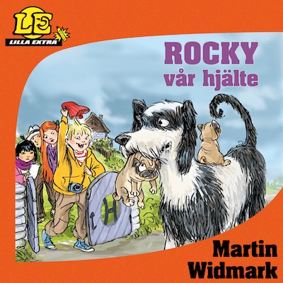 Lilla Extra. Rocky vår hjälte