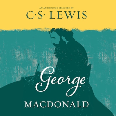 George MacDonald – omslag til lydbogen af C. S. Lewis