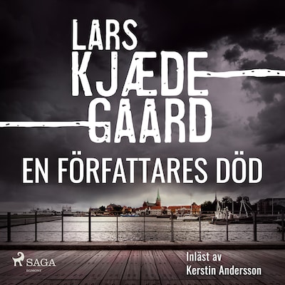 En författares död