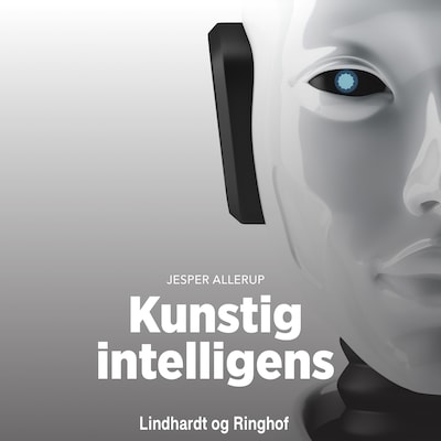 Kunstig intelligens – omslag til lydbogen af Jesper Allerup