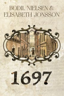 1697 – omslag till ljudboken av Bodil Nielsen,Elisabeth Jönsson