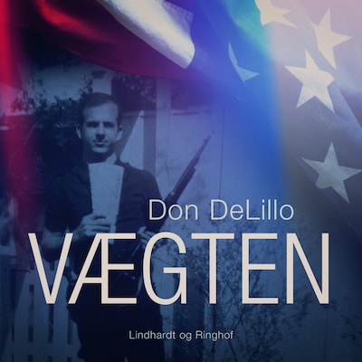 Vægten – omslag til lydbogen af Don DeLillo