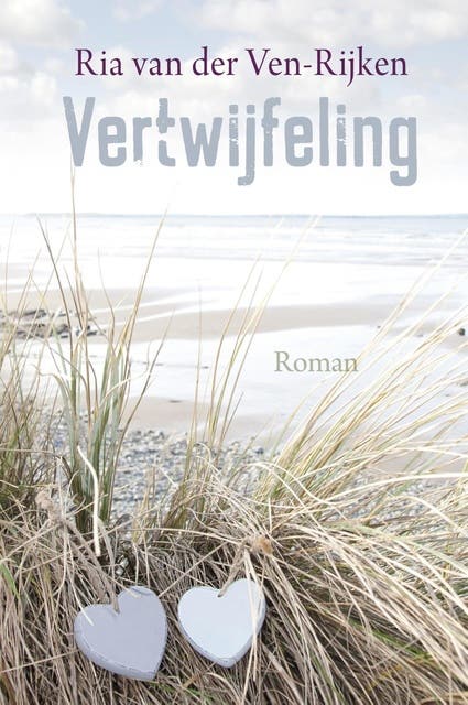 Vertwijfeling – omslag van het luisterboek van Ria van der Ven - Rijken