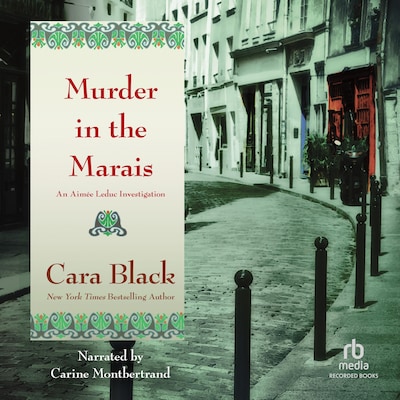 Murder in the Marais