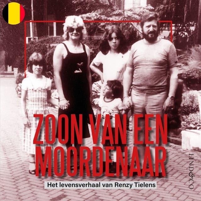 Zoon van een moordenaar - Vlaamse editie