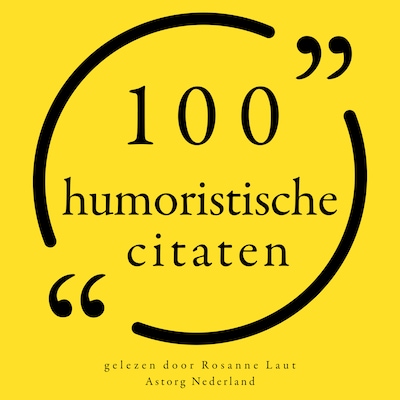 100 humoristische citaten