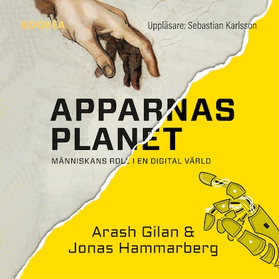Apparnas planet : människans roll i en digital värld