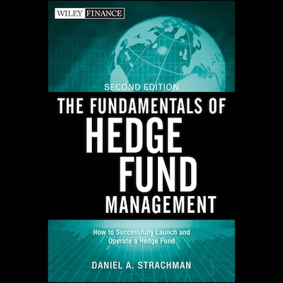 The Fundamentals of Hedge Fund Management – omslag til lydbogen af Daniel A. Strachman