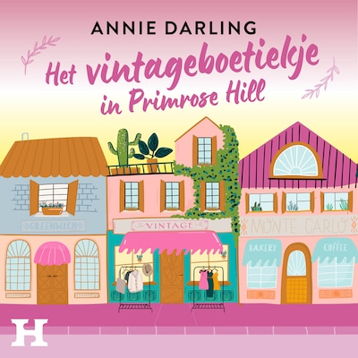 Het vintageboetiekje in Primrose Hill