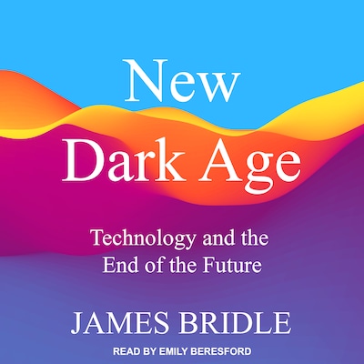 New Dark Age – omslag til lydbogen af James Bridle