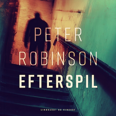 Efterspil – omslag til lydbogen af Peter Robinson
