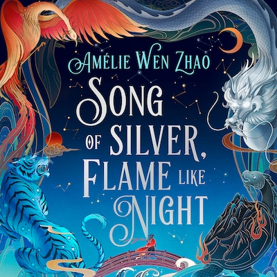 Song of Silver, Flame Like Night