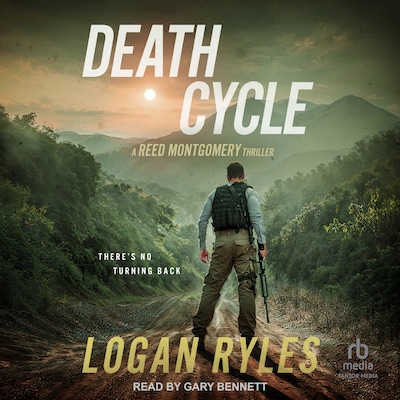 Death Cycle – omslag til lydbogen af Logan Ryles