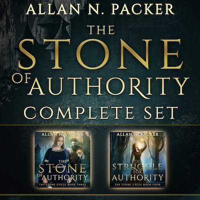 The Stone of Authority Complete Set