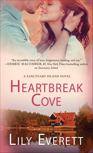 Heartbreak Cove – omslag til lydbogen af Lily Everett
