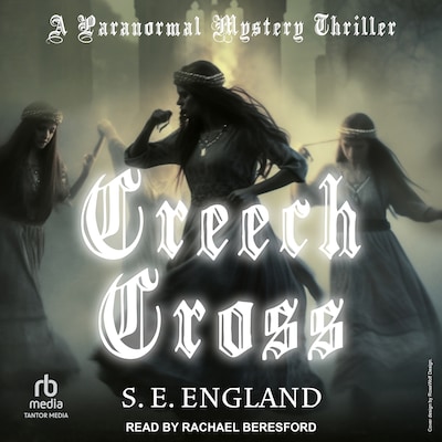 Creech Cross – omslag til lydbogen af S. E. England
