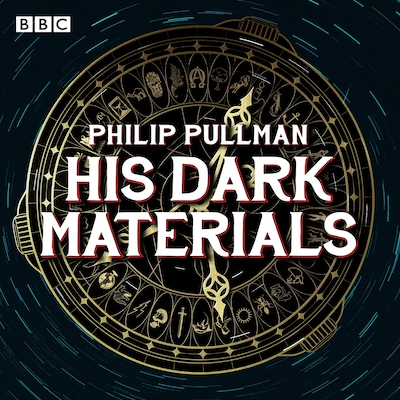 His Dark Materials: The Complete BBC Radio Collection – omslag til lydbogen af Philip Pullman