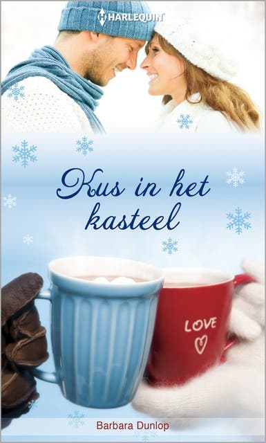 Kus in het kasteel