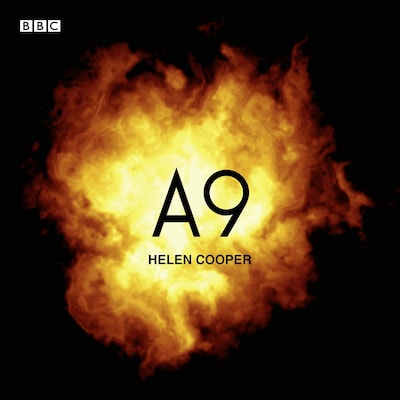 A9 – omslag til lydbogen af Helen Cooper