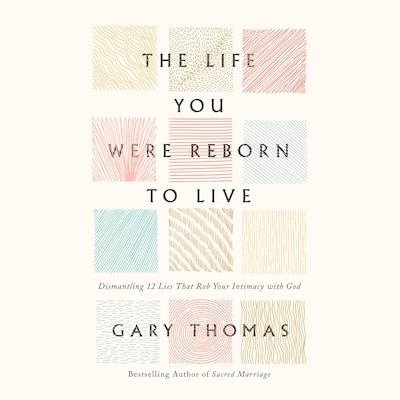 The Life You Were Reborn to Live – omslag til lydbogen af Gary Thomas