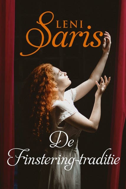 De Flinsteringtraditie – omslag van het luisterboek van Leni Saris