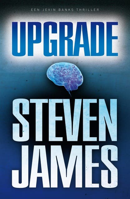 Upgrade – omslag van het luisterboek van Steven James