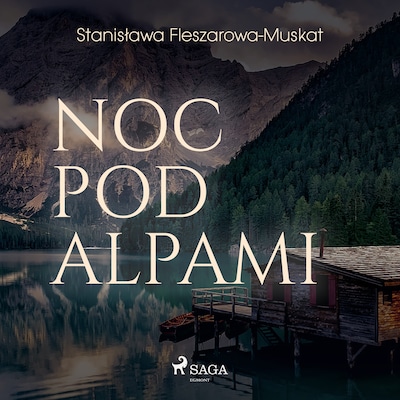 Noc pod Alpami