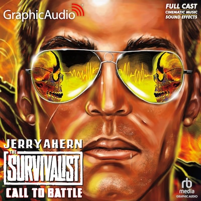 Call To Battle [Dramatized Adaptation] – omslag til lydbogen af Jerry Ahern