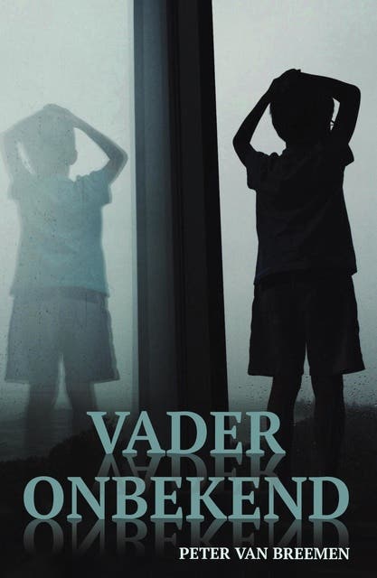 Vader Onbekend: Vijftig jaar op zoek – omslag van het luisterboek van Peter van Breemen