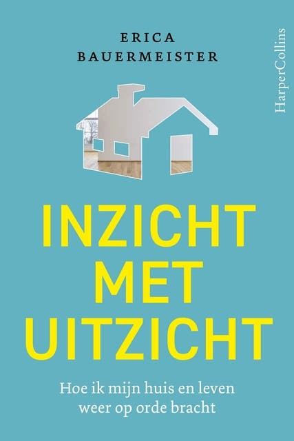 Inzicht met uitzicht – omslag van het luisterboek van Erica Bauermeister