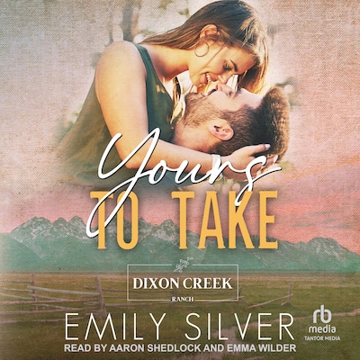 Yours To Take – omslag til lydbogen af Emily Silver