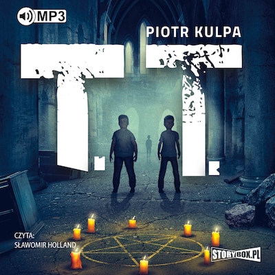 T.T. – okładka audiobooka, autor Piotr Kulpa