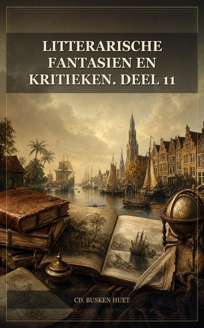 Litterarische fantasien en kritieken. Deel 11