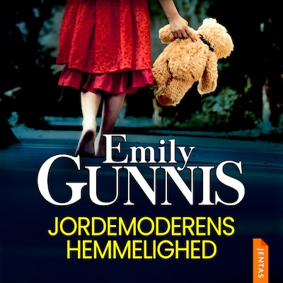 Jordemoderens hemmelighed – omslag til lydbogen af Emily Gunnis
