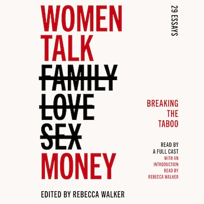 Women Talk Money – omslag til lydbogen af Unknown Author