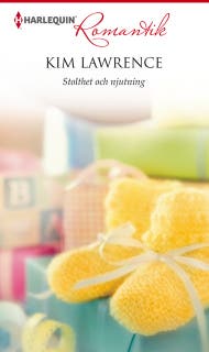 Stolthet och njutning – omslag till ljudboken av Kim Lawrence