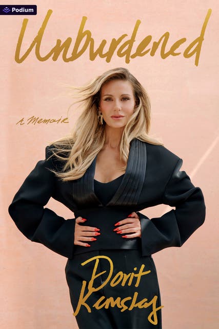 Unburdened: A Memoir – okładka audiobooka, autor Dorit Kemsley