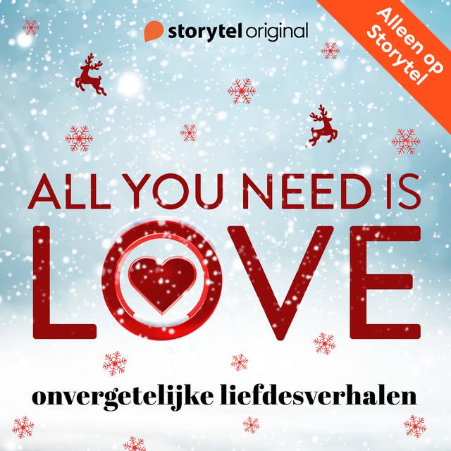 All you need is love - Maureen en Liam