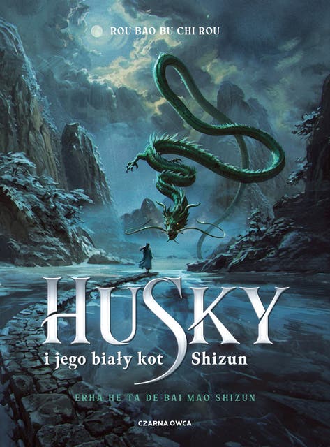Husky i jego biały kot Shizun: Tom 1