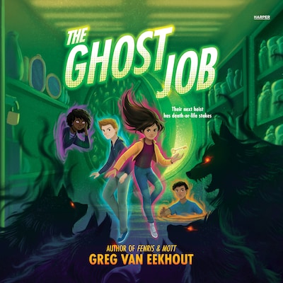 The Ghost Job