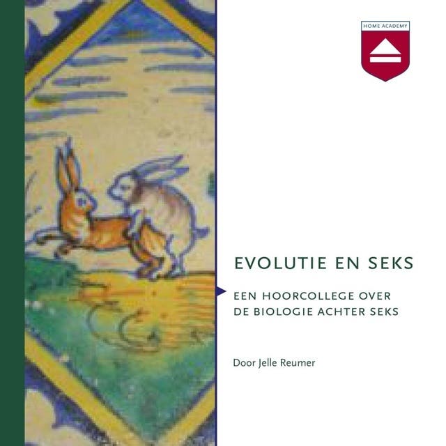 Evolutie en seks: Een hoorcollege over de biologie achter seks
