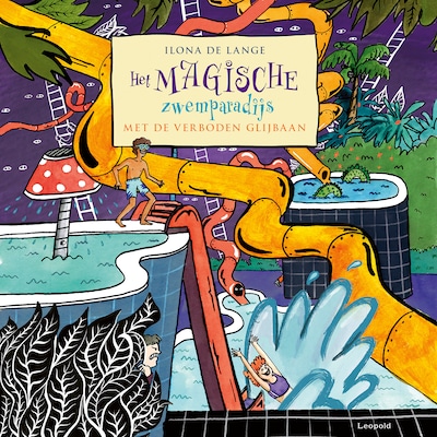 Het magische zwemparadijs met de verboden glijbaan
