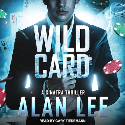 Wild Card – omslag til lydbogen af Alan Lee