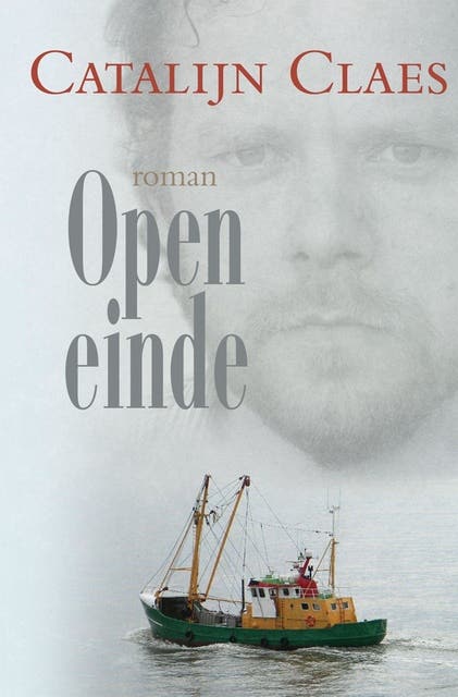 Open einde – omslag van het luisterboek van Catalijn Claes