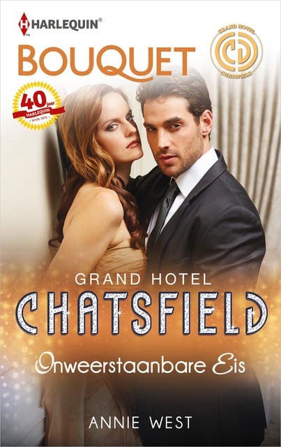Onweerstaanbare eis: Grand hotel Chatsfield