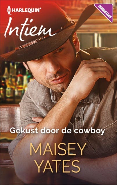 Gekust door de cowboy