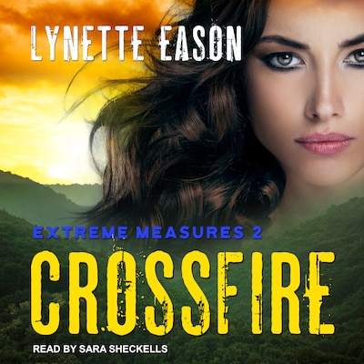 Crossfire – omslag til lydbogen af Lynette Eason