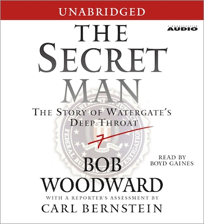 The Secret Man